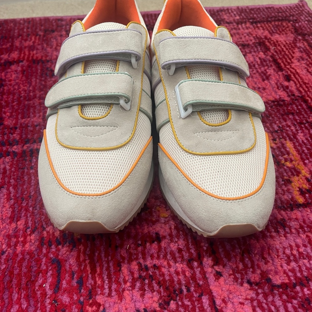 Charlotte Stone Colorful Sneakers - Picture 3 of 6